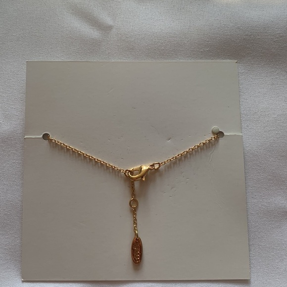 NWT ettika “I” initial anklet or bracelet - Picture 8 of 10